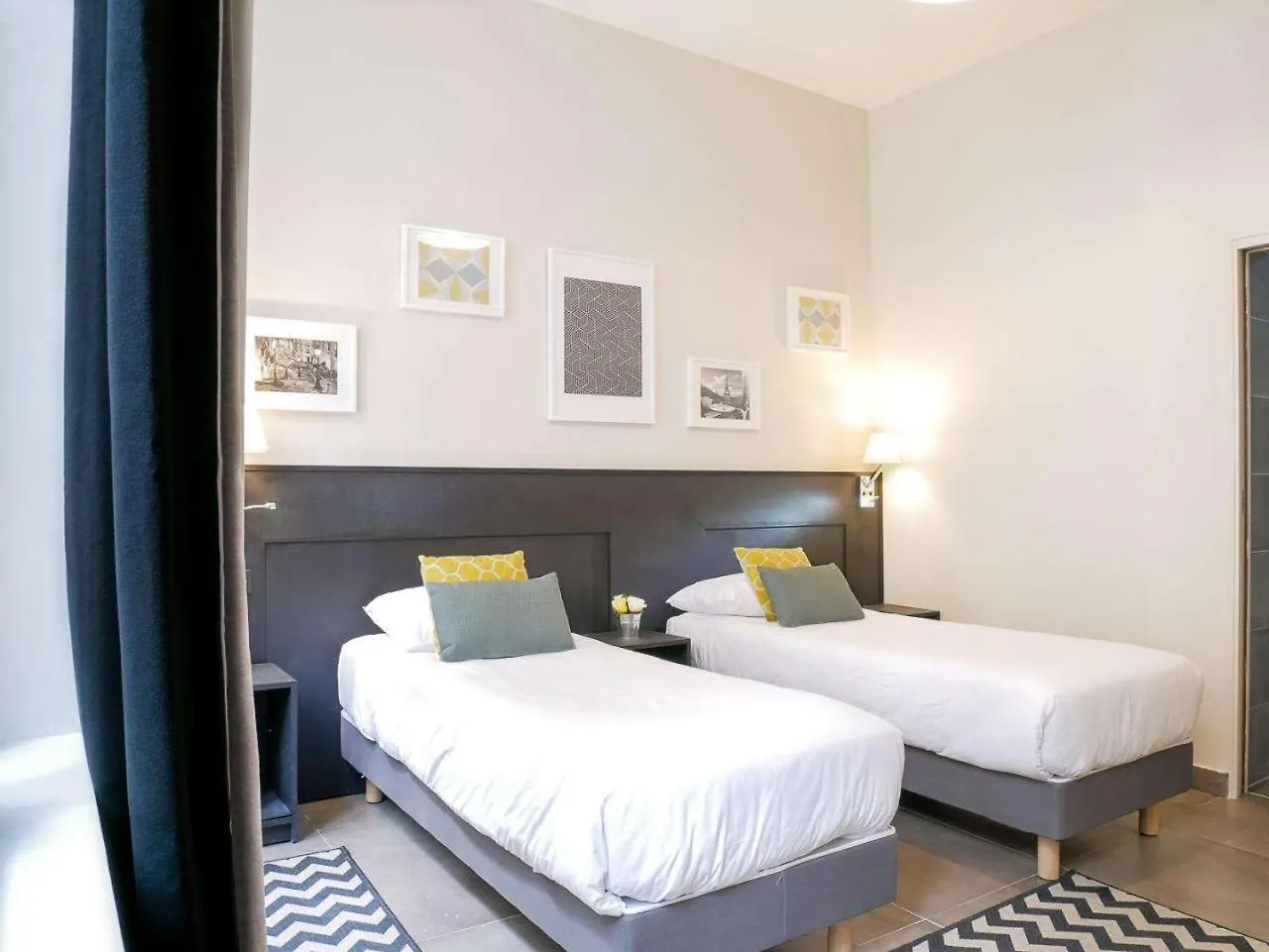 Bonsejour Montmartre Hotel Paris