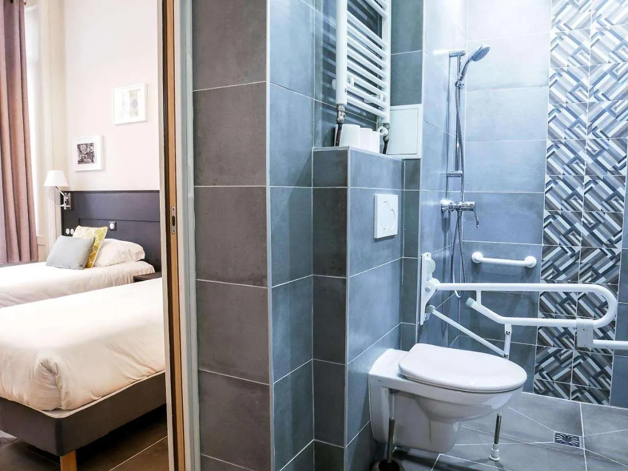 Bonsejour Montmartre Hotel Paris
