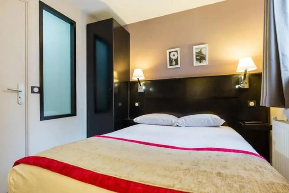 Bonsejour Montmartre Hotel Paris 2*,