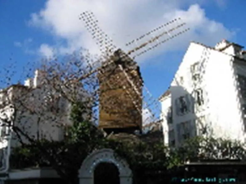 Bonsejour Montmartre Hotel Paris