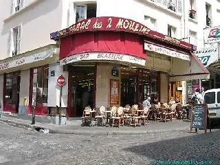 Bonsejour Montmartre Hotel Paris