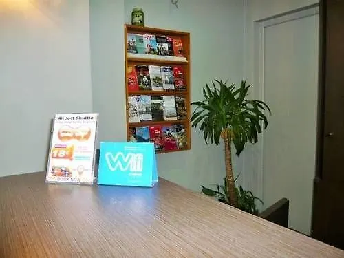 Bonsejour Montmartre Otel Paris