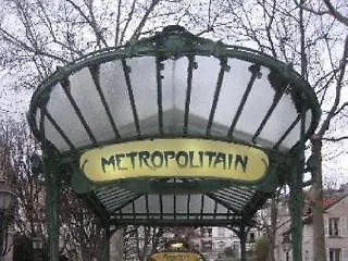 Bonsejour Montmartre Hotel Paris