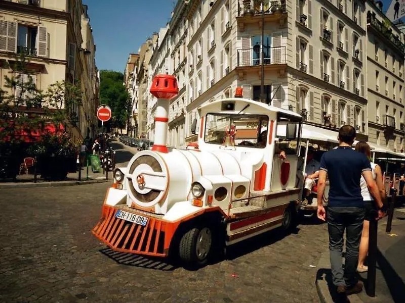 Bonsejour Montmartre Hotel Paris