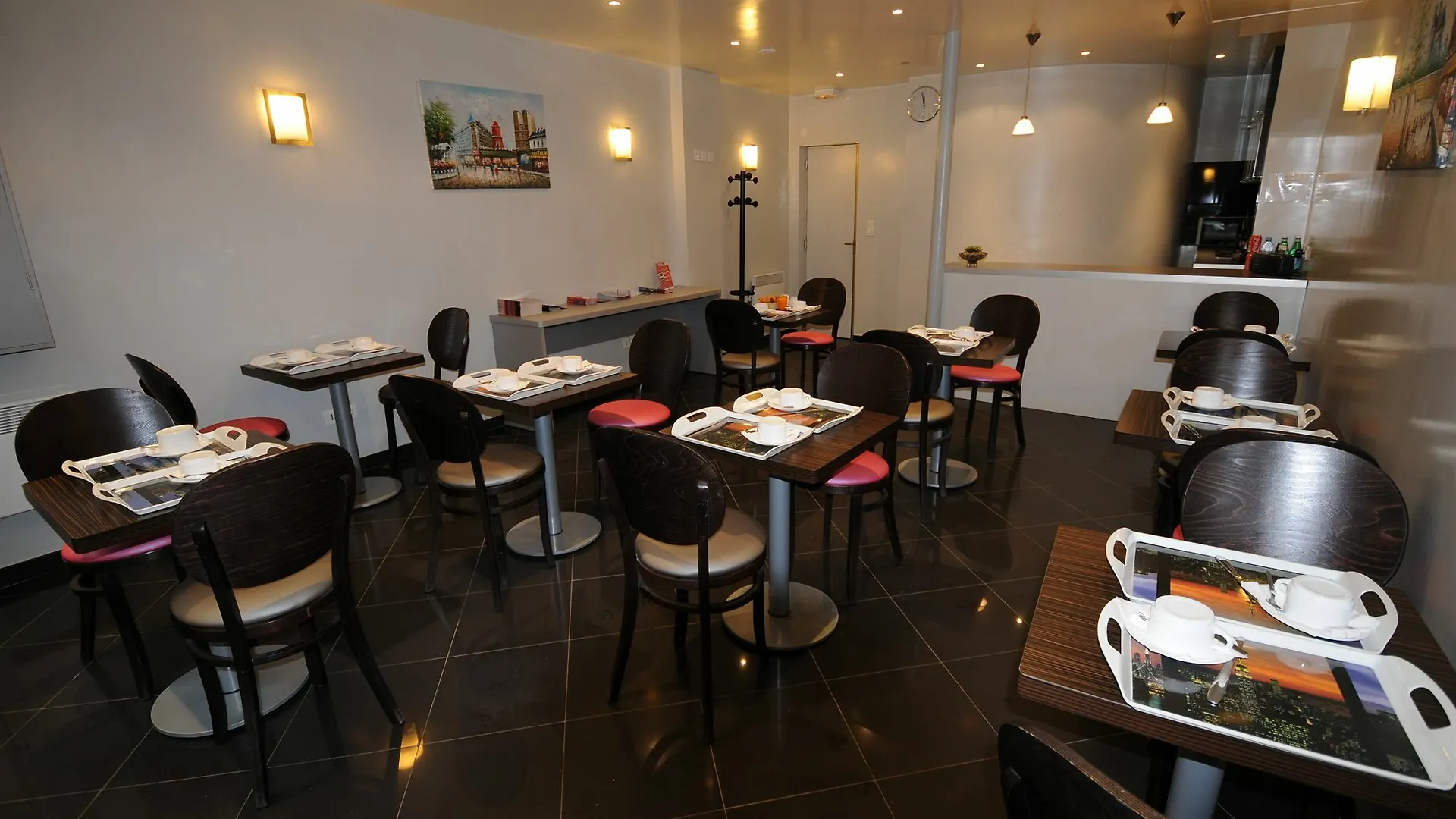 Bonsejour Montmartre Hotel Paris