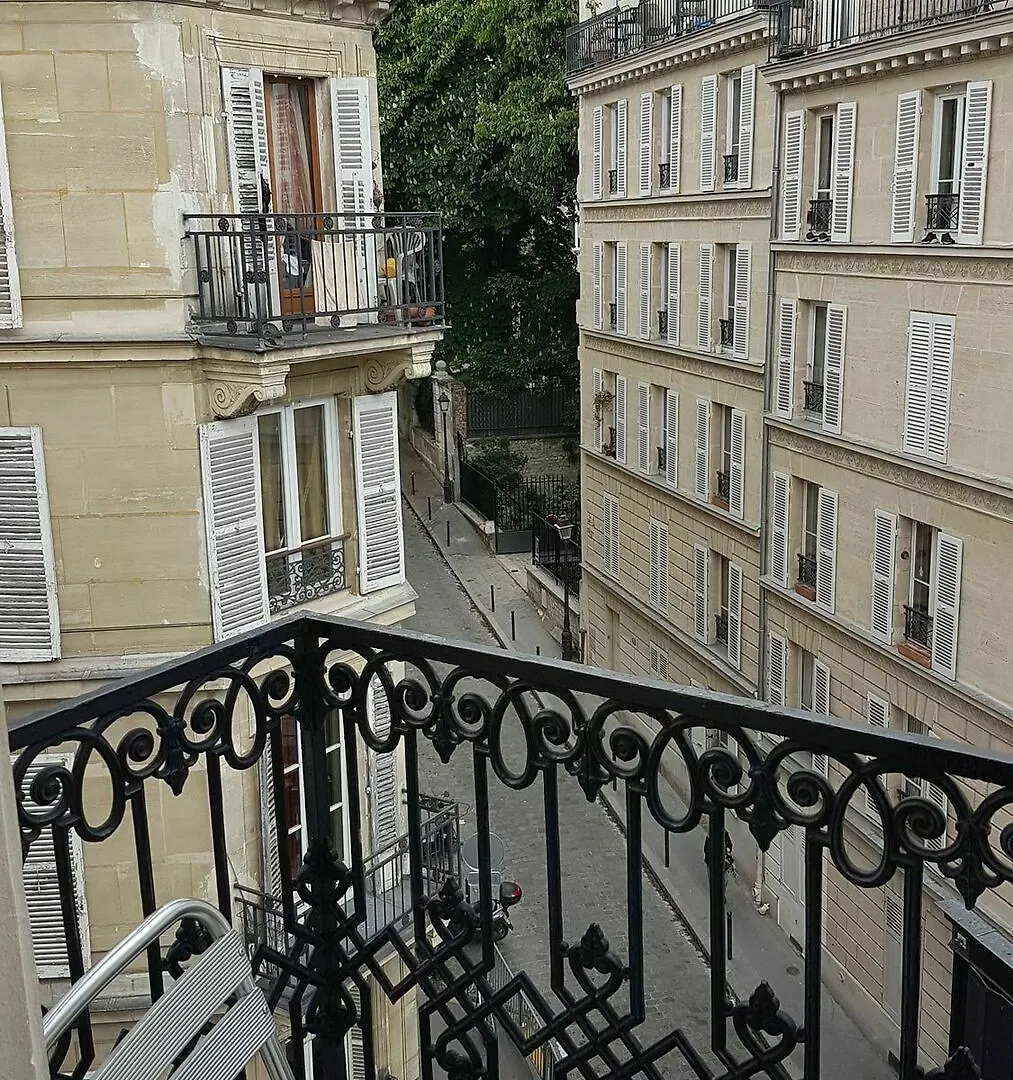 Bonsejour Montmartre Hotel Paris