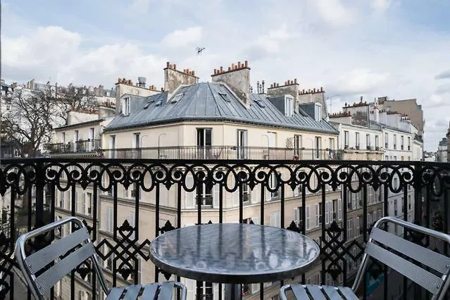 Bonséjour Montmartre París