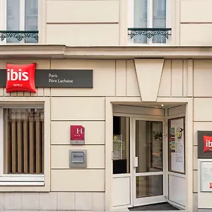 3* Hotel Ibis Pere Lachaise