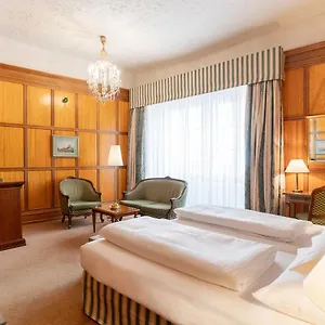 **** Hotel Koenig Von Ungarn Østrig