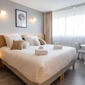 Apartahotel Sevenline Purpan