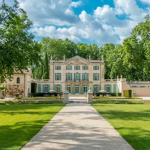  Feriehus Chateau De Tourreau Frankrig