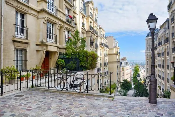 Bonséjour Montmartre Parigi Hotel