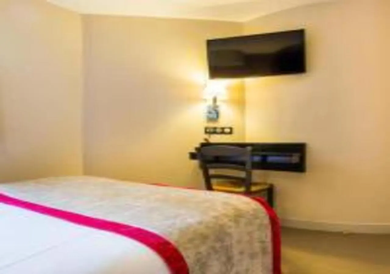 Hotel Bonsejour Montmartre Paris Frankreich