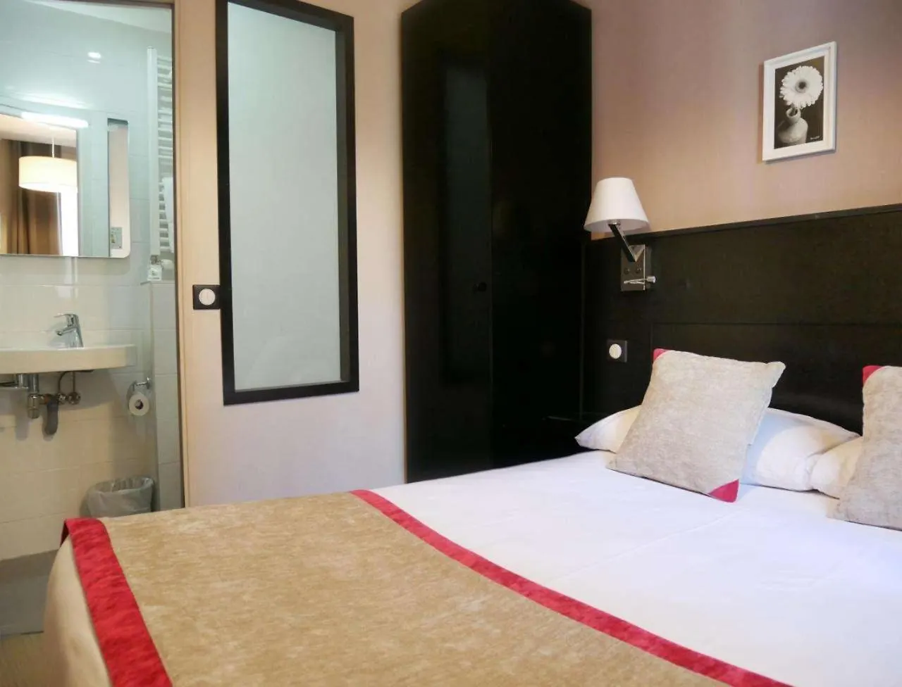 Hotel Bonsejour Montmartre Paris