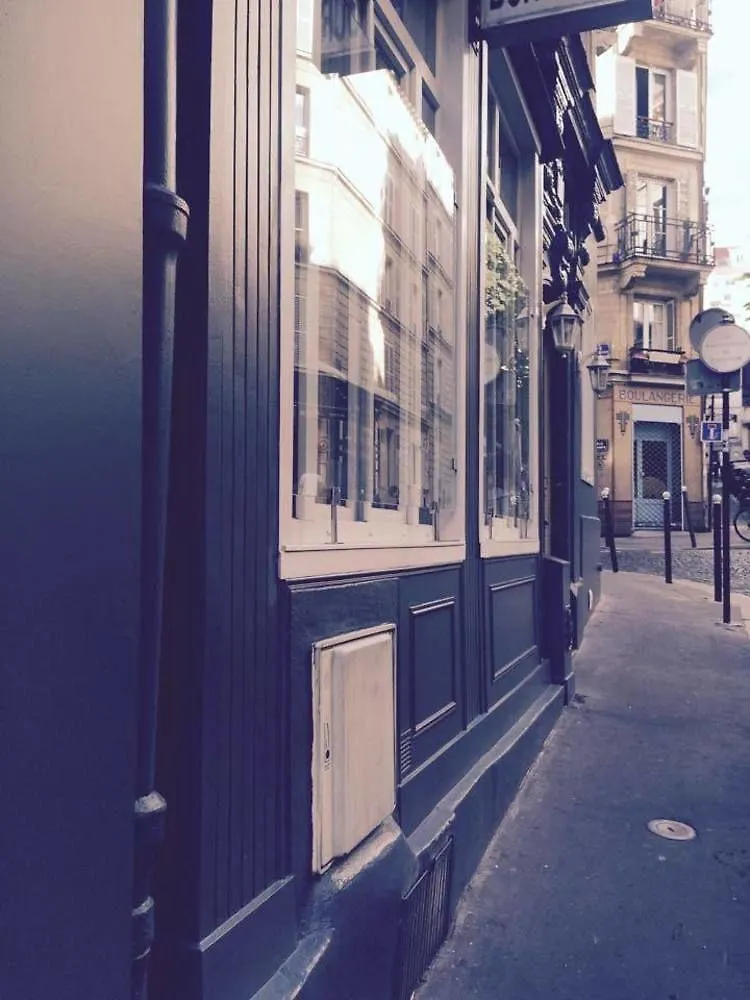 Bonsejour Montmartre Hotel Paris