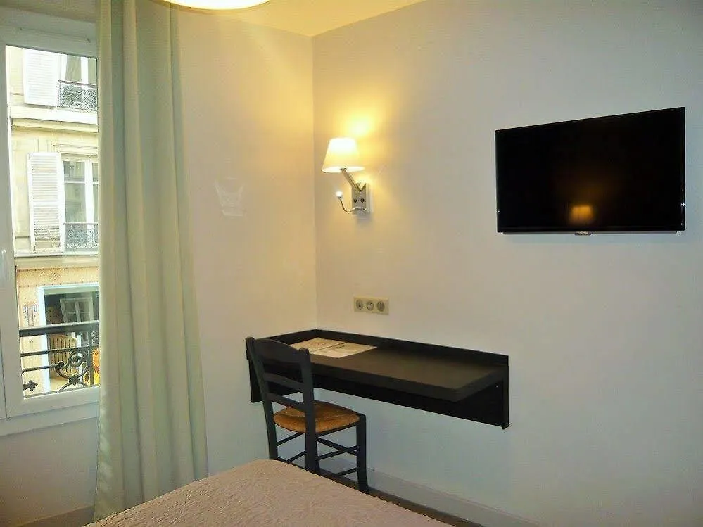 Bonsejour Montmartre Hotel Paris 2*,  France
