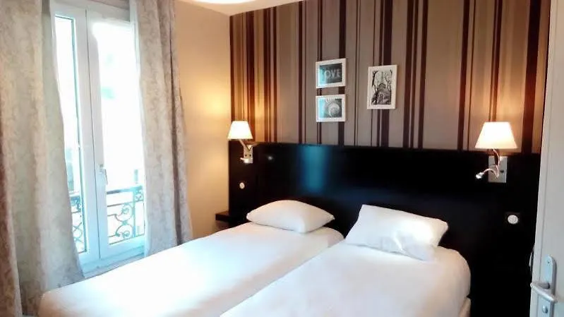Bonsejour Montmartre Hotel Paris France