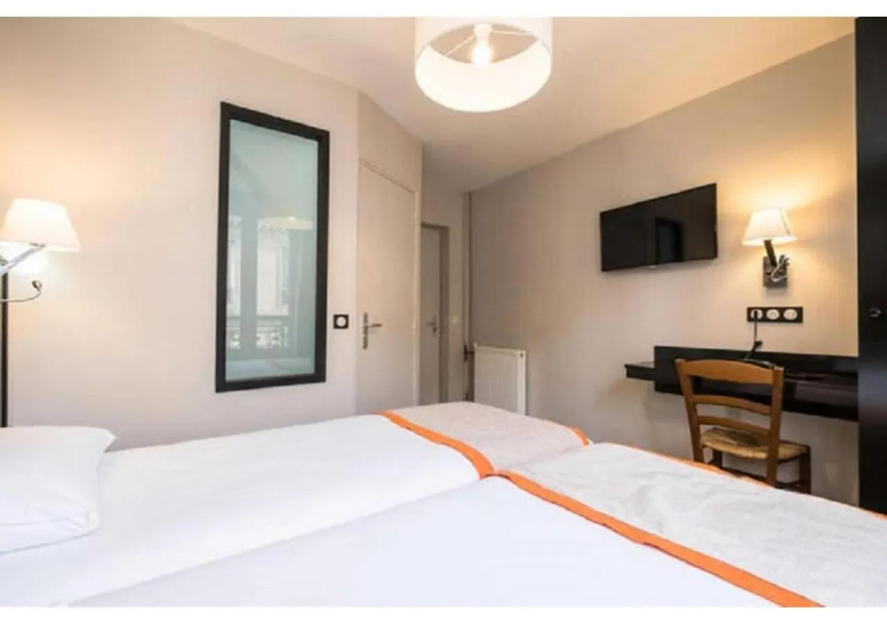 Bonsejour Montmartre Hotel Paris