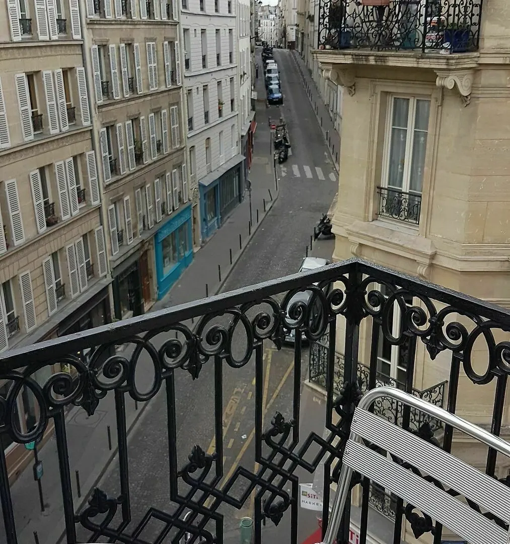 Bonsejour Montmartre Hotel Paris 2*,  France